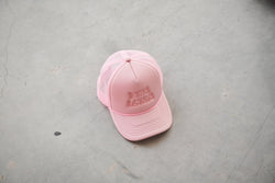 Trucker Hat - Bubble Pink