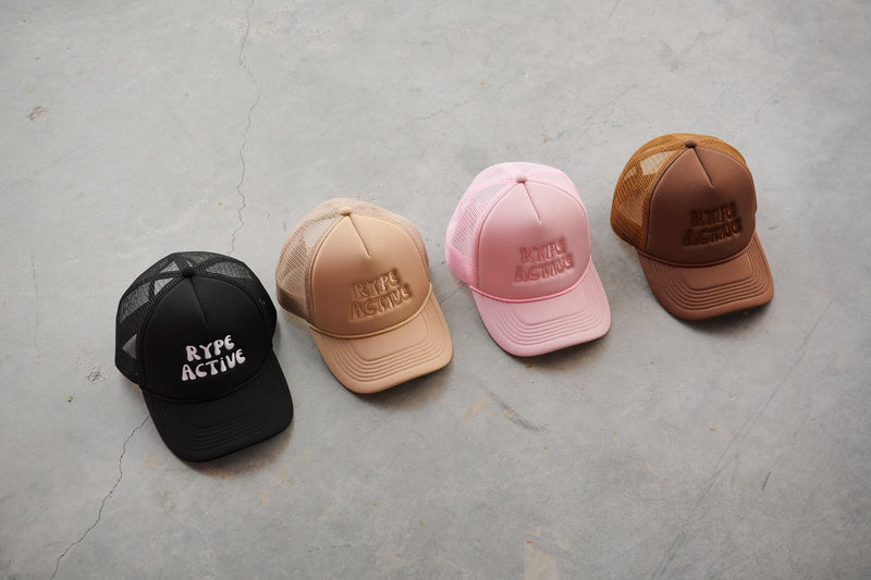 Trucker Hat - Bubble Pink