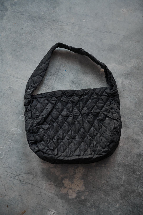 Quilted Sling Bag