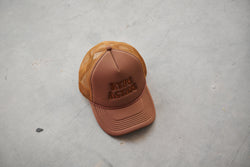 Trucker Hat - Brown