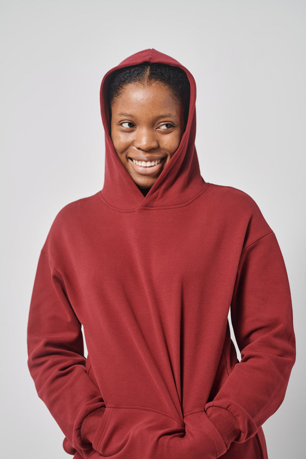 Hoodie - Berry